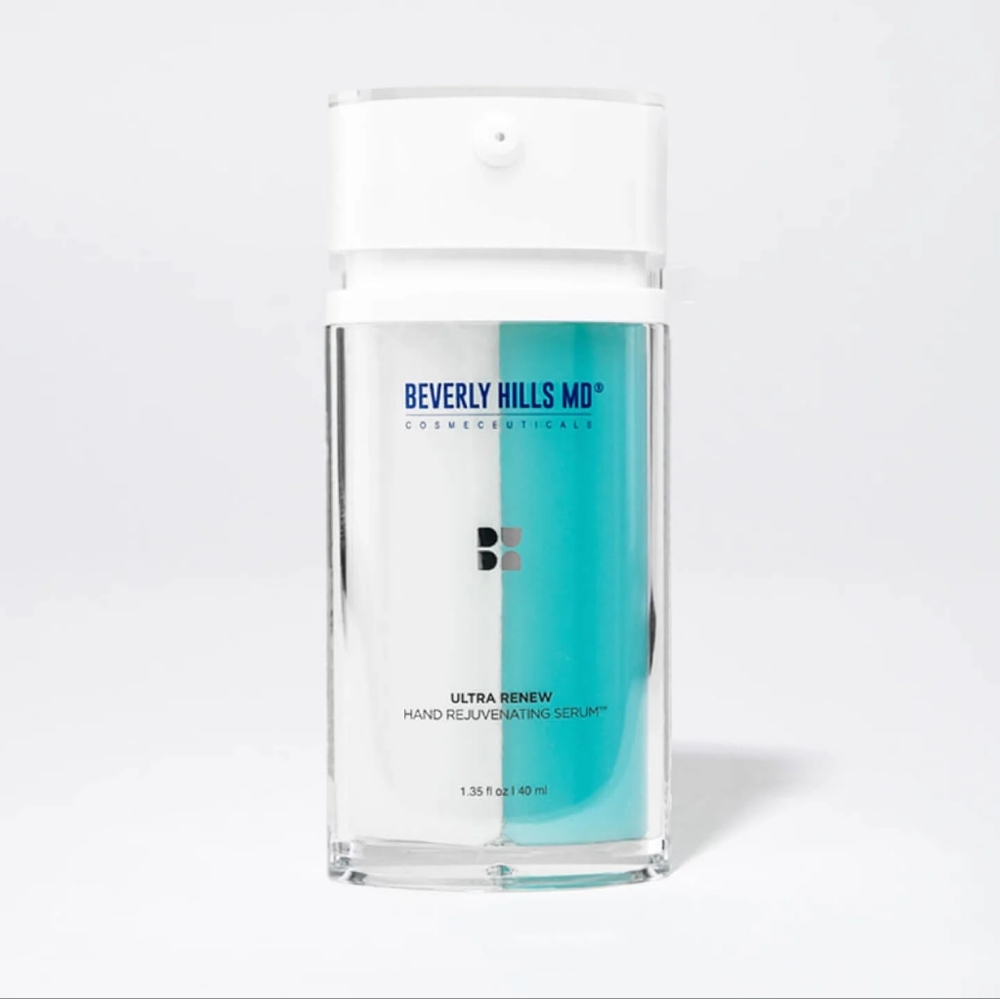 *NEW Beverly Hills MD Ultra Renew Hand Rejuvenating Serum